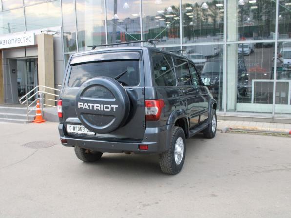 УАЗ Patriot I Рестайлинг 2 с пробегом 2016 года, цена 560 000 рублей, 158011 км, внедорожник, Автокод Объявления
