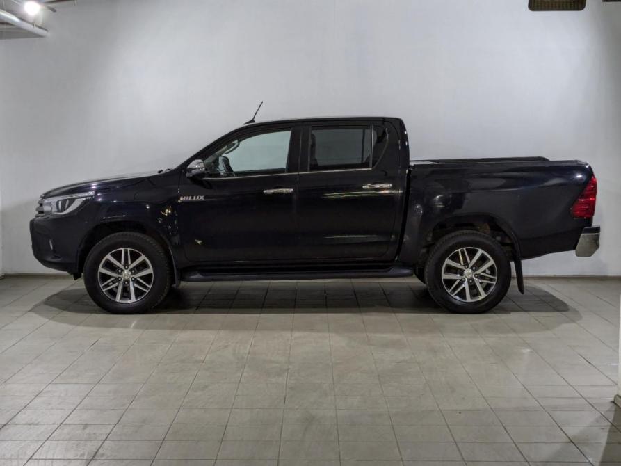 Toyota Hilux VIII Химки  - изображение 7