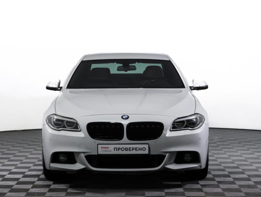 BMW 5 серии VI (F10/F11/F07) Рестайлинг Москва  - изображение 2