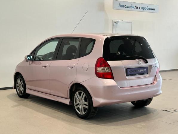 Honda Jazz I Рестайлинг с пробегом 2008 года, цена 680 000 рублей, 94900 км, хэтчбек, Автокод Объявления