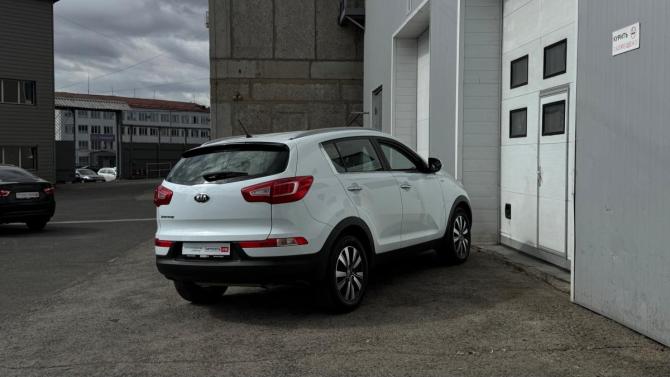 Kia Sportage III с пробегом 2013 года, цена 1 460 000 рублей, 119220 км, внедорожник, Автокод Объявления