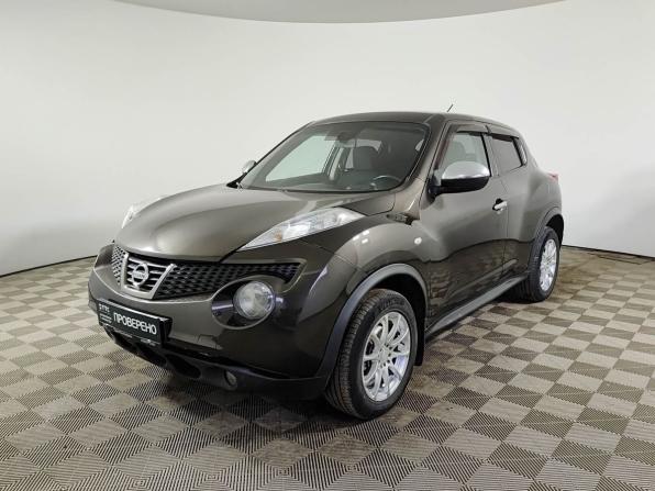 Nissan Juke I с пробегом 2012 года, цена 710 000 рублей, 186740 км, внедорожник, Автокод Объявления