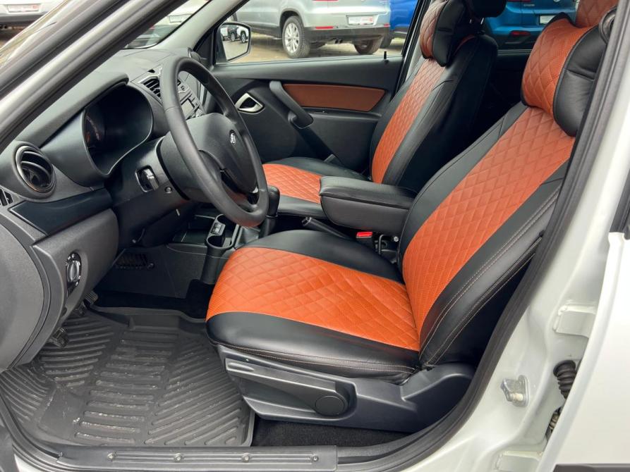 Lada (ВАЗ) Granta I Рестайлинг Стерлитамак  - изображение 14