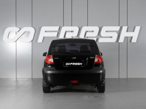 Hyundai Getz I Рестайлинг с пробегом 2010 года, цена 590 000 рублей, 123231 км, хэтчбек, Автокод Объявления