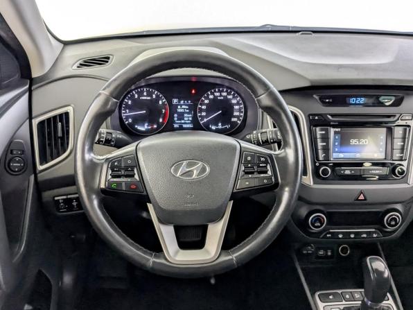 Hyundai Creta I с пробегом 2018 года, цена 1 490 000 рублей, 186460 км, внедорожник, Автокод Объявления