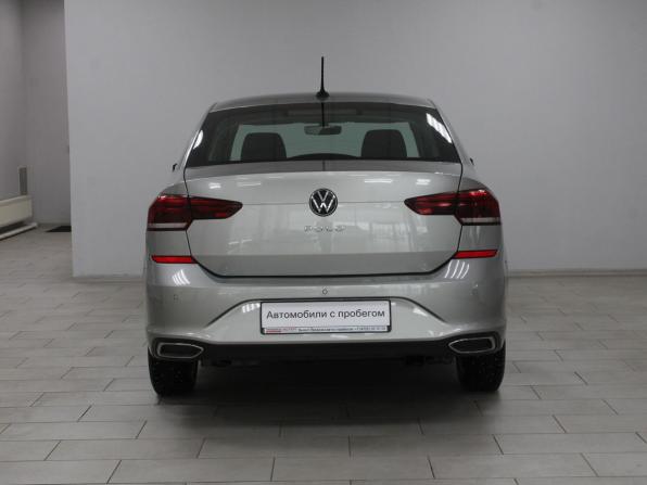 Volkswagen Polo VI с пробегом 2021 года, цена 1 799 900 рублей, 105200 км, лифтбек, Автокод Объявления