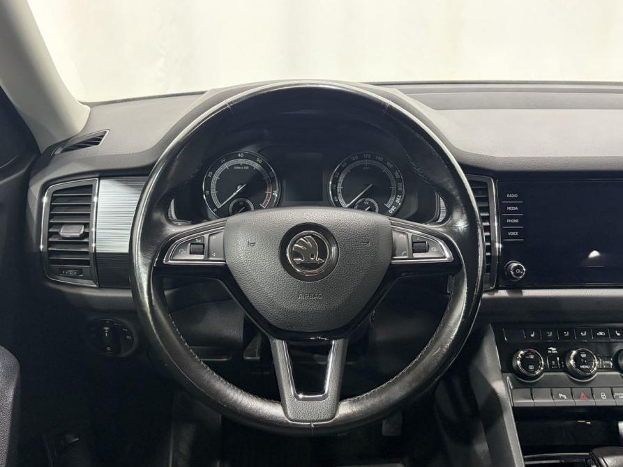 Skoda Kodiaq I Москва  - изображение 15