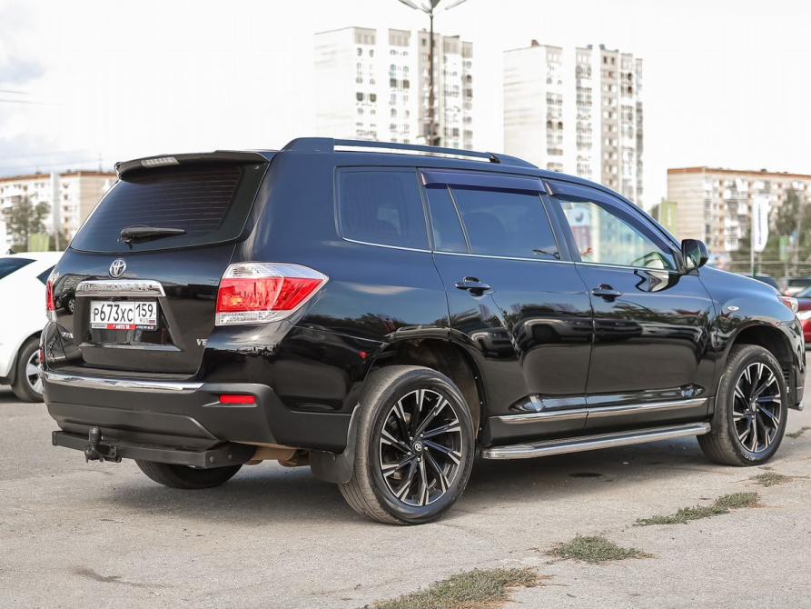 Toyota Highlander II (XU40) Рестайлинг Ижевск  - изображение 5