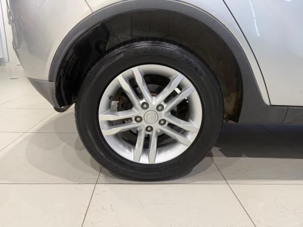 Changan CS35 с пробегом 2016 года, цена 880 000 рублей, 35678 км, внедорожник, Автокод Объявления