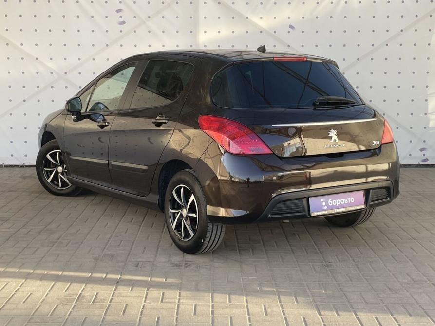 Peugeot 308 I Рестайлинг Тамбов  - изображение 5