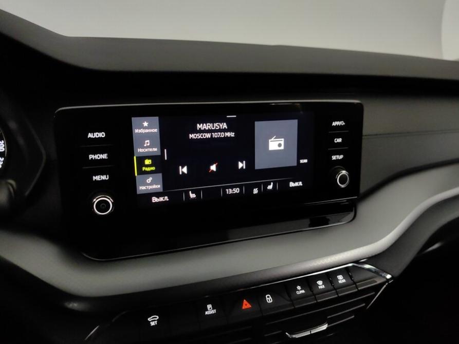Skoda Octavia IV (A8) Подольск  - изображение 14