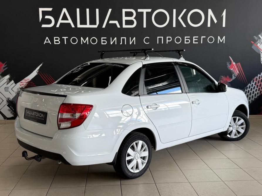 Lada (ВАЗ) Granta I Рестайлинг Уфа  - изображение 7