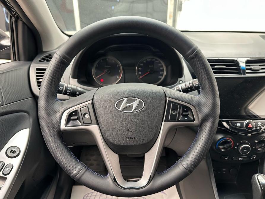 Hyundai Solaris I Ростов-на-Дону  - изображение 10