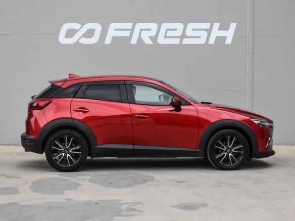 Mazda CX-3 I с пробегом 2015 года, цена 1 390 000 рублей, 157780 км, внедорожник, Автокод Объявления