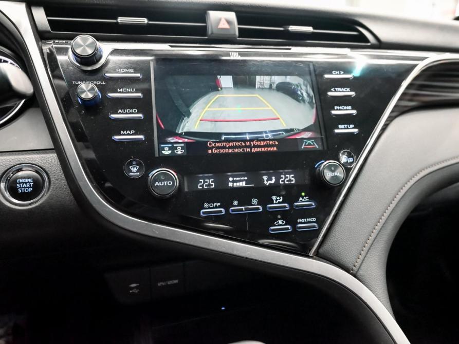 Toyota Camry VIII (XV70) Екатеринбург  - изображение 19