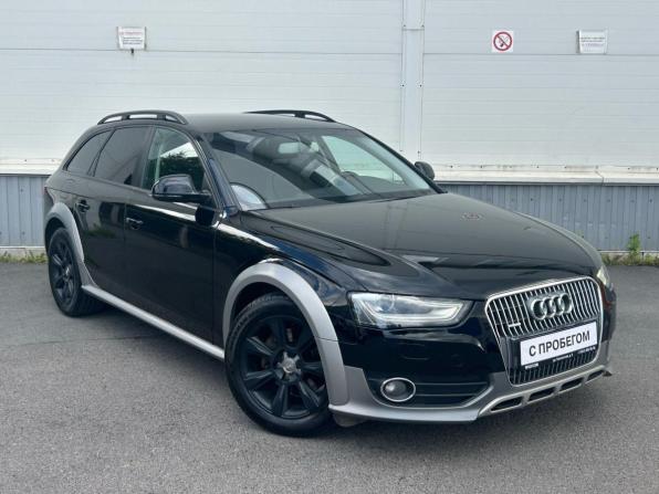 Audi A4 allroad IV (B8) Рестайлинг с пробегом 2013 года, цена 1 549 000 рублей, 246511 км, универсал, Автокод Объявления