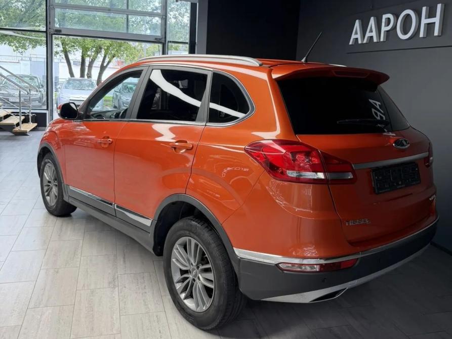 Chery Tiggo 5 I Рестайлинг Москва  - изображение 7