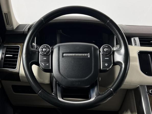 Land Rover Range Rover Sport II с пробегом 2016 года, цена 3 727 900 рублей, 157469 км, внедорожник, Автокод Объявления