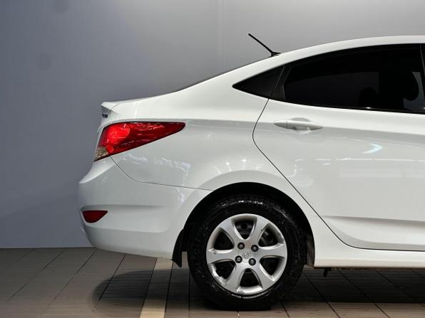 Hyundai Solaris I с пробегом 2014 года, цена 1 000 000 рублей, 141654 км, седан, Автокод Объявления