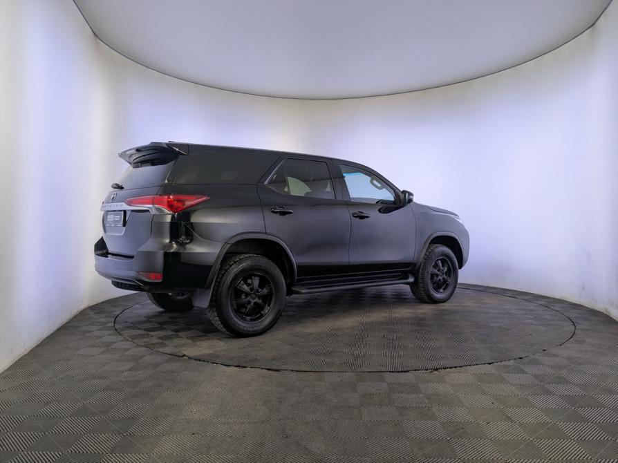 Toyota Fortuner II Москва  - изображение 5