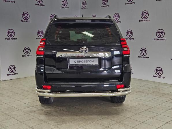 Toyota Land Cruiser Prado 150 Series Рестайлинг 2 с пробегом 2019 года, цена 4 897 000 рублей, 97246 км, внедорожник, Автокод Объявления