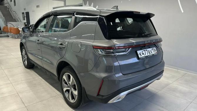 Livan X6 Pro с пробегом 2023 года, цена 1 299 000 рублей, 49114 км, внедорожник, Автокод Объявления