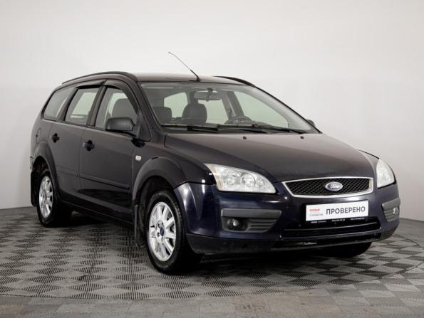 Ford Focus II с пробегом 2005 года, цена 399 000 рублей, 299033 км, универсал, Автокод Объявления