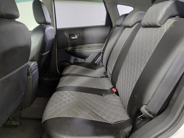 Nissan Qashqai I Рестайлинг с пробегом 2012 года, цена 990 000 рублей, 180000 км, внедорожник, Автокод Объявления