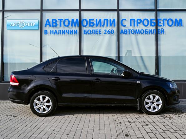 Volkswagen Polo V с пробегом 2011 года, цена 659 000 рублей, 215000 км, седан, Автокод Объявления