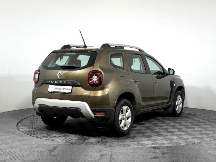 Renault Duster II Санкт-Петербург  - изображение 5
