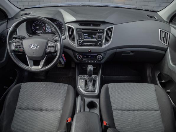 Hyundai Creta I с пробегом 2019 года, цена 2 035 000 рублей, 98800 км, внедорожник, Автокод Объявления