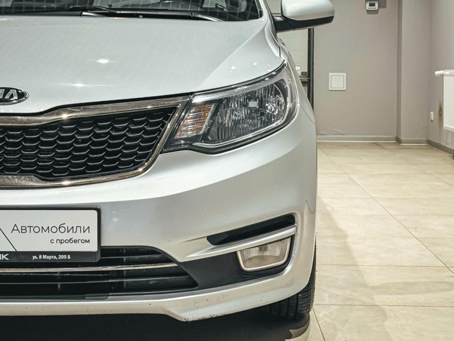 Kia Rio III Рестайлинг Екатеринбург  - изображение 5