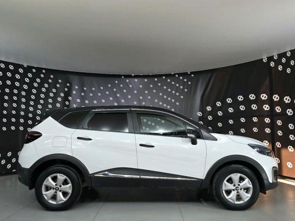Renault Kaptur I с пробегом 2018 года, цена 1 067 000 рублей, 111702 км, внедорожник, Автокод Объявления