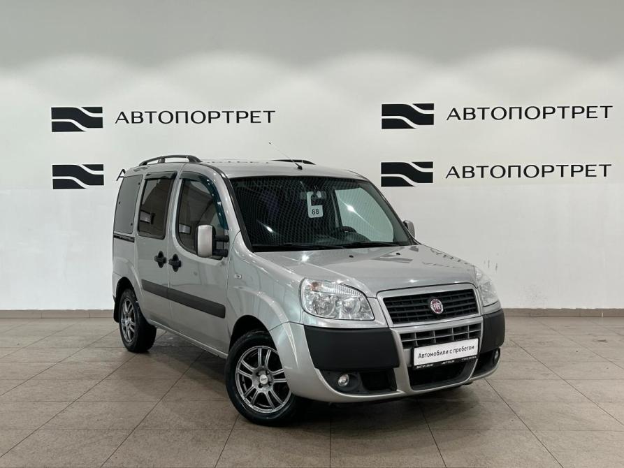 Fiat Doblo I Рестайлинг Санкт-Петербург  - изображение 9