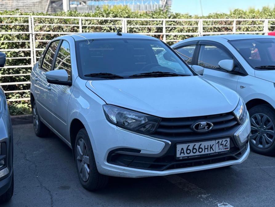 Lada (ВАЗ) Granta I Рестайлинг Кемерово  - изображение 3
