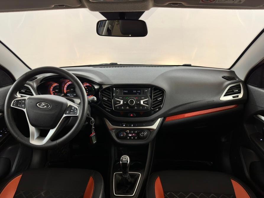 Lada (ВАЗ) Vesta I Москва  - изображение 5