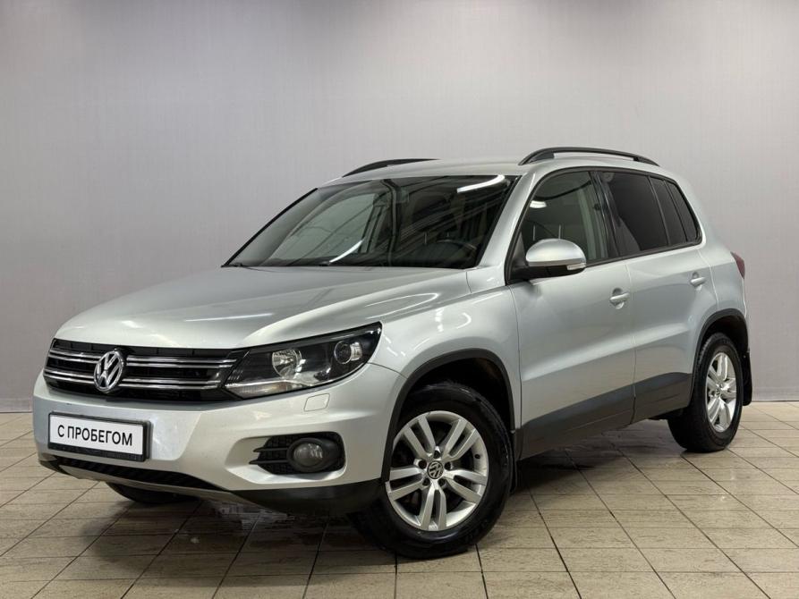 Volkswagen Tiguan I Рестайлинг Уфа  - изображение 1