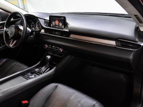 Mazda 6 III (GJ) Рестайлинг 2 с пробегом 2020 года, цена 2 399 000 рублей, 105530 км, седан, Автокод Объявления
