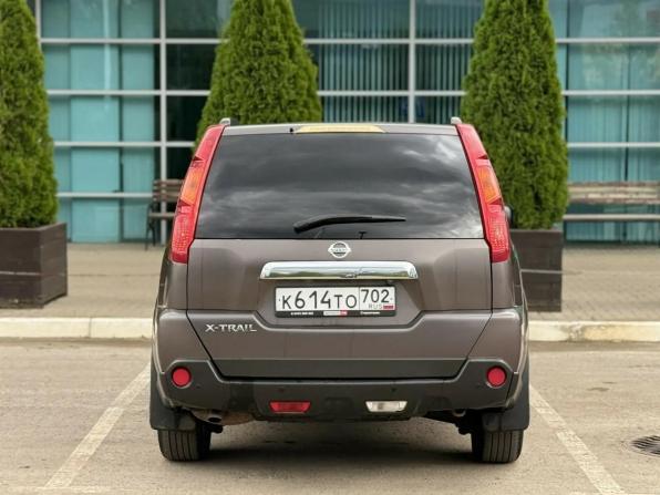 Nissan X-Trail II с пробегом 2007 года, цена 845 000 рублей, 240092 км, внедорожник, Автокод Объявления