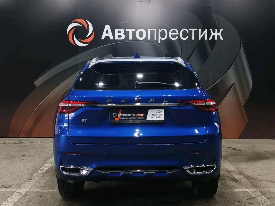 Haval F7 I Ставрополь  - изображение 5