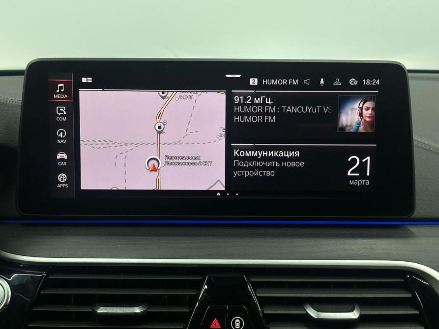 BMW 5 серии VII (G30/G31/G38) Рестайлинг Ростов-на-Дону  - изображение 13