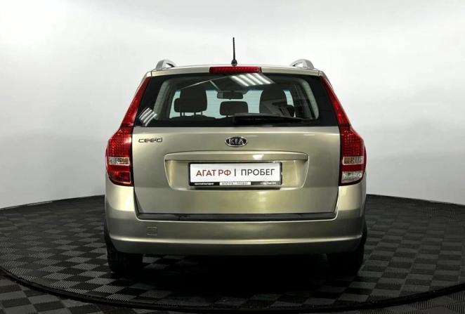 Kia Ceed I Рестайлинг с пробегом 2010 года, цена 890 000 рублей, 182964 км, универсал, Автокод Объявления
