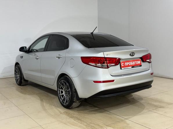 Kia Rio III Рестайлинг с пробегом 2015 года, цена 790 000 рублей, 244279 км, седан, Автокод Объявления