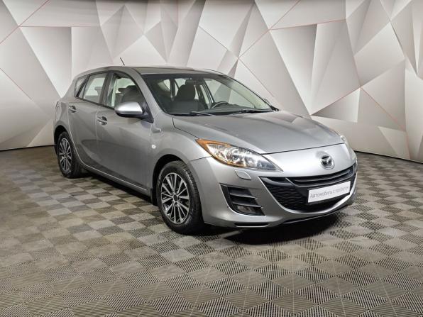 Mazda 3 II (BL) с пробегом 2010 года, цена 697 000 рублей, 299056 км, хэтчбек, Автокод Объявления