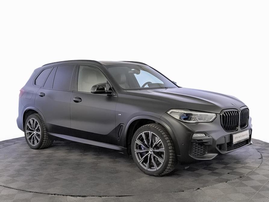BMW X5 IV (G05/G18) Москва  - изображение 3