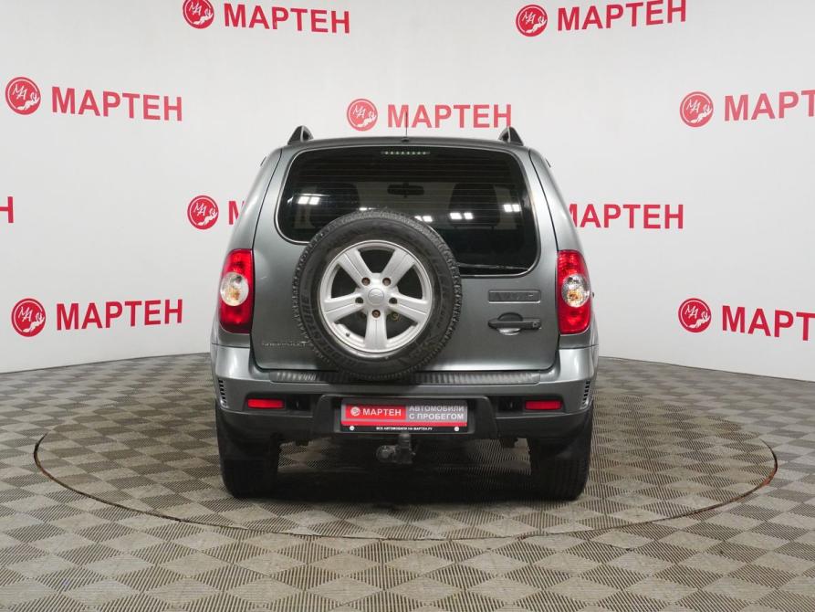 Chevrolet Niva I Рестайлинг Вологда  - изображение 6