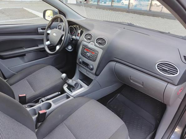 Ford Focus II Рестайлинг с пробегом 2011 года, цена 550 000 рублей, 192856 км, седан, Автокод Объявления