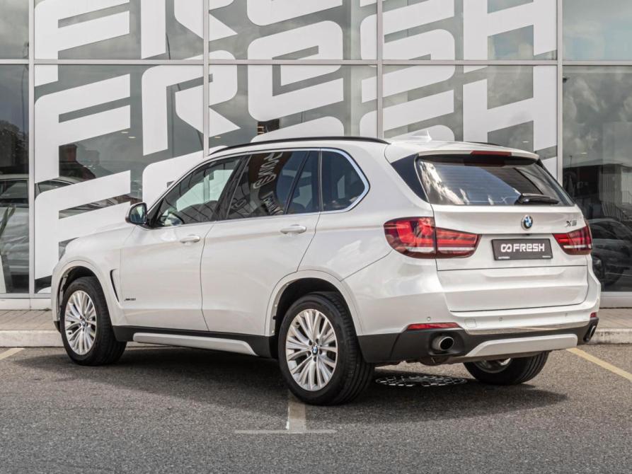 BMW X5 III (F15) Краснодар  - изображение 2