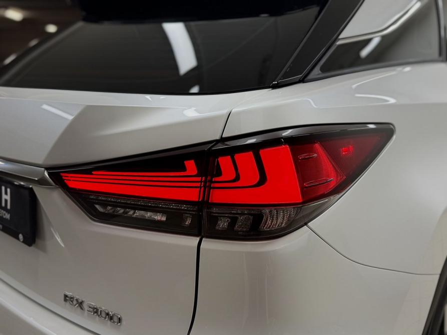Lexus RX IV Рестайлинг Вологда  - изображение 10