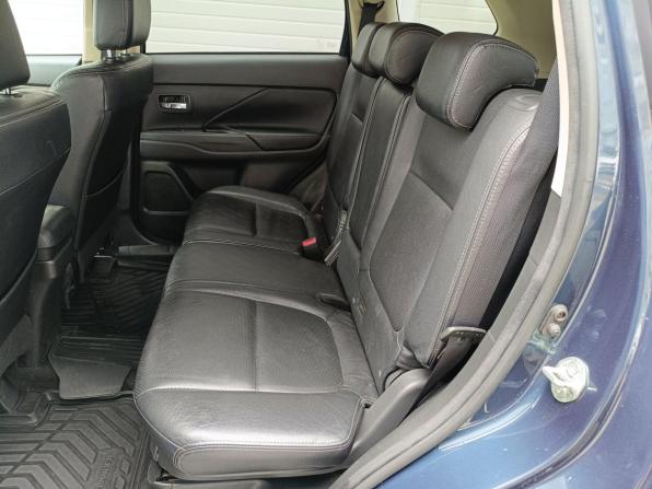 Mitsubishi Outlander III Рестайлинг 2 с пробегом 2017 года, цена 1 449 000 рублей, 249969 км, внедорожник, Автокод Объявления